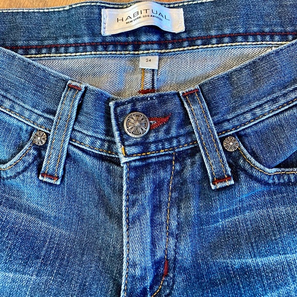 HABITUAL Kimberly Bootcut Jeans - Picture 3 of 6